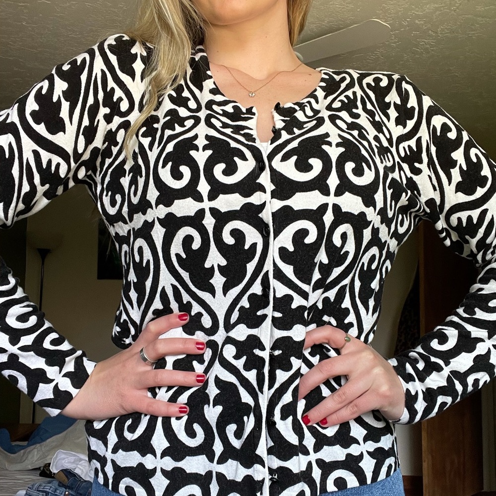Vintage Cardigan